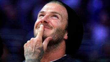 Dice Beckham tener opciones para regresar a la Premier League tras su salida del Galaxy.