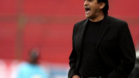 Ramón 'Pelado' Díaz vuelve al monumental como técnico de River Plate.