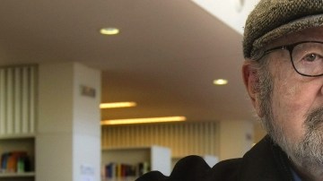 Fotografía de archivo del narrador y poeta José Manuel Caballero Bonald,  el nuevo Premio Cervantes.