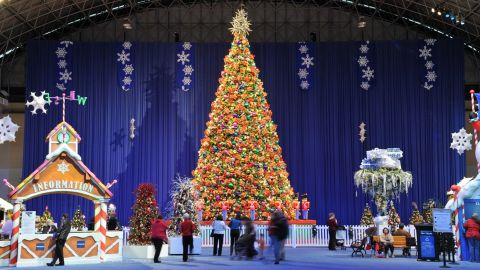 Winter WonderFest en Navy Pier