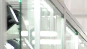 El vicepresidente Joe Biden fue de compras el jueves a una tienda de la cadena Costco.