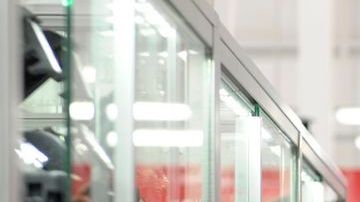 El vicepresidente Joe Biden fue de compras el jueves a una tienda de la cadena Costco.