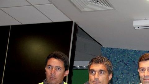 Contentos en Santos con mi nueva forma de trabajo: Caixinha