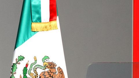 El nuevo presidente de México resaltó la importancia de las Fuerzas Armadas.