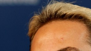 El nuevo álbum de Cristian Castro, 'Primera fila', grabado en LA, saldrá a la venta el año que viene.