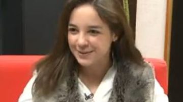 Villalvazo interpretó a “Lucía Altamirano” en “Rosa Diamante”.