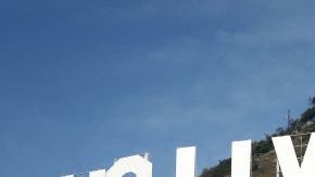 Después de nueve semanas de renovaciones, el cartel de Hollywood está listo para celebrar su 90 aniversario.