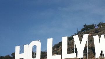 Después de nueve semanas de renovaciones, el cartel de Hollywood está listo para celebrar su 90 aniversario.