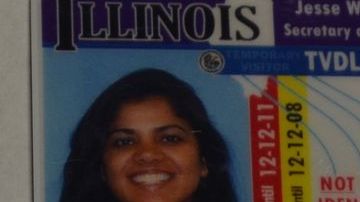 Así lucirían los certificados de conducir temporales.