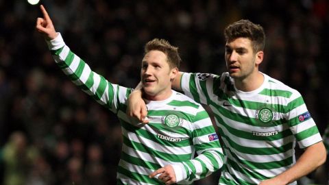 Acompañará Celtic al “Barça” en octavos de final de “Champions”