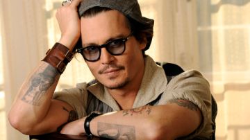 Depp está próximo a estrenar el filme "El llanero solitario".