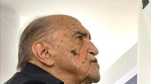 El arquitecto brasileño Óscar Niemeyer falleció hoy a los 104 años de edad.