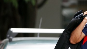 Por su ausencia en los entrenamientos del cuadro rojiblanco, Jesús Padilla podría ser cesado.