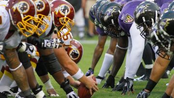 Los Ravens pasarán la difícil aduana de los Redskins, en duelo crucial en la intensa Semana 14 de la NFL.