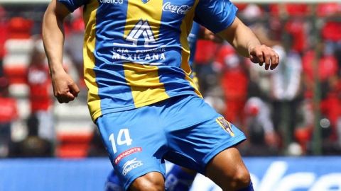 César Villaluz tendría nueva piel, pero hasta mayo de 2013.