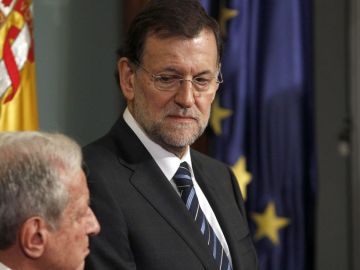 Rajoy analiza hoy con Evo Morales la relación bilateral y la crisis económica