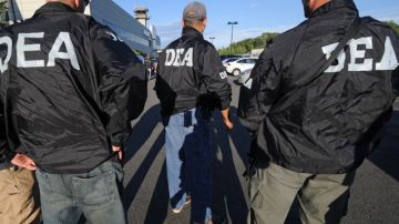 Desde  hace varios años agentes de la DEA acompañan en operativos antinarcóticos  a oficiales  en diferentes países  en América Latina.