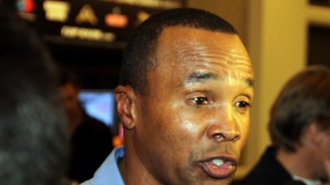 Sugar Ray Leonard, miembro del Salón de la Fama del Boxeo, espera que la de hoy sea la mejor pelea entre Márquez y Pacquiao.