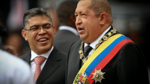 Hugo Chávez tildó de “absolutamente imprescindible” la operación.