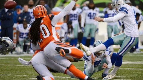 Los Cowboys de Dallas aún sueñan con lograr el boleto de comodín para playoffs.