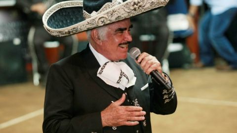Vicente Fernández