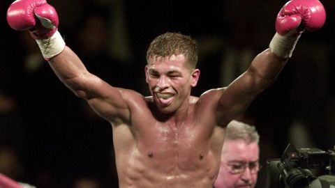 Arturo Gatti murió en Brasil hace tres años bajo circunstancias misteriosas.