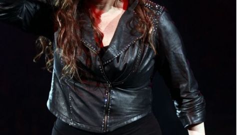 Último concierto de Jenni Rivera en Monterrey.