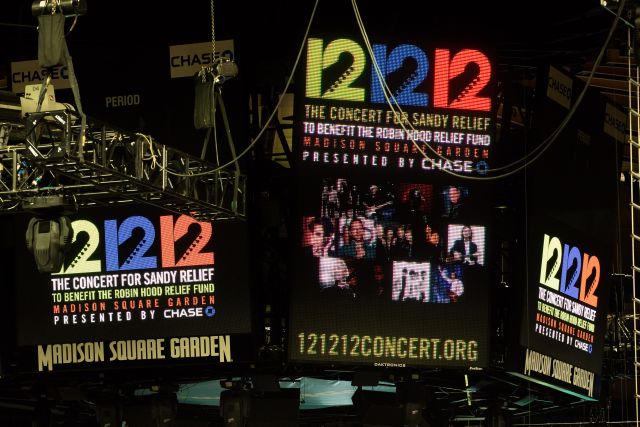 El legendario Bruce Springsteen abrirá el concierto que albergará el Madison Square Garden neoyorquino.