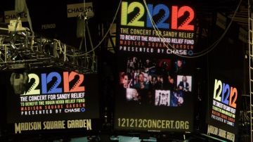 El legendario Bruce Springsteen abrirá el concierto que albergará el Madison Square Garden neoyorquino.
