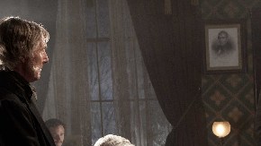 Una escena de la película Lincoln.