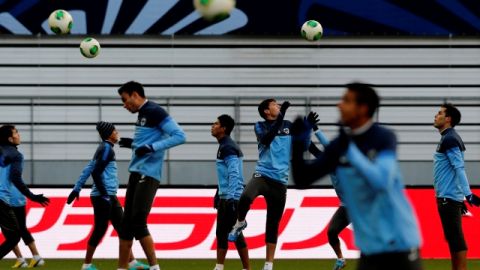 'Chelito' Delgado da su punto de vista sobre el rival de semis.