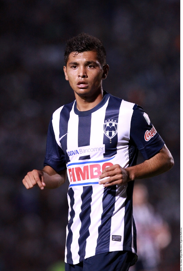 Jesús Corona, de Monterrey, llama atención de la FIFA.