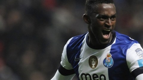 Jackson Martínez es el líder goleador en Portugal.