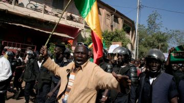 Django Sissoko, antiguo consejero presidencial, nuevo primer ministro de Mali