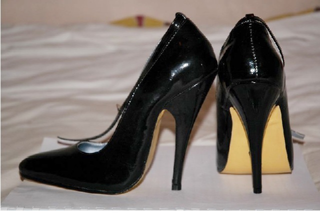 Heel repair: How to fix your high heel 