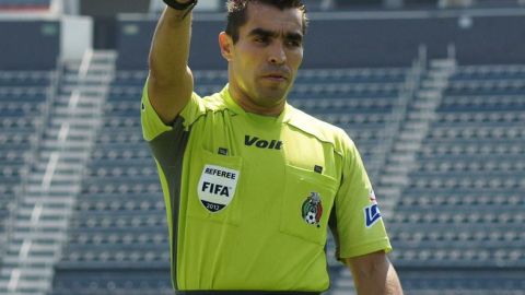 Marco A. Rodríguez pitará el Al Ahly vs Corinthians, en Mundial de Clubes