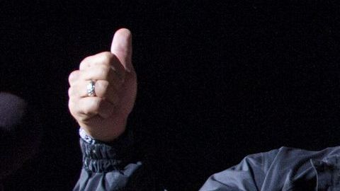 “Jenni fue siempre una gran mujer”: Pedro Rivera (en la foto acompañado de su padre).