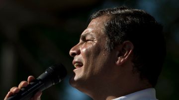 En Ecuador, el presidente Correa desmiente rumor de asilo a presidente sirio Bashar Al Assad.