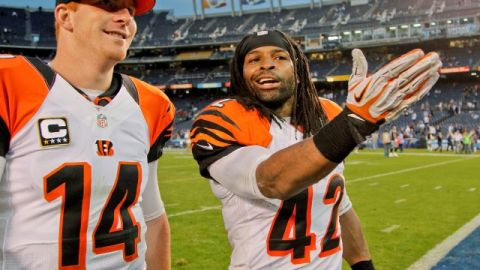 Andy Dalton  intentará hacer de las suyas ante Águilas.
