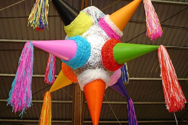 Relleno de piñata: logra que tus niños e invitados se diviertan al máximo
