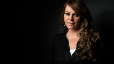 Los restos mortales de Jenni Rivera, la "Diva de la Banda", llegaron a Los Ángeles procedentes de Monterrey.