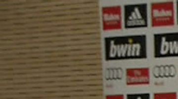 José Mourinho, técnico del Real Madrid, ofreció una conferencia de prensa
