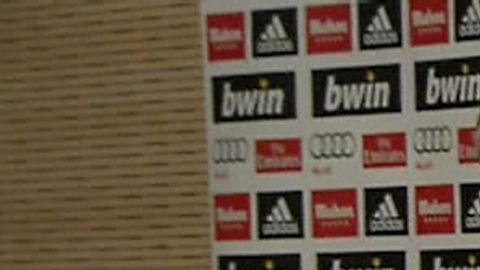 José Mourinho, técnico del Real Madrid, ofreció una conferencia de prensa