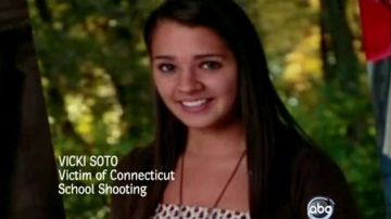 Victoria Soto, murió salvando las vidas de sus alumnos en la masacre de Connecticut.