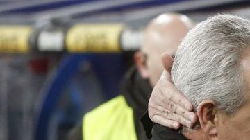 Javier Aguirre y José Mourinho dividieron puntos para sus respectivos equipos