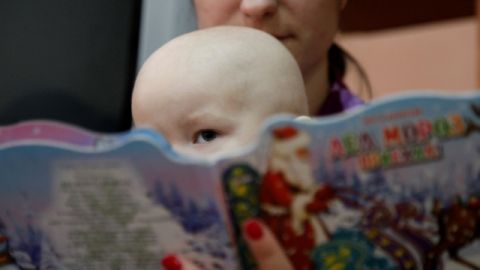 Un reciente caso de leucemia infantil ha dado esperanzas para encontrar una cura a esta enfermedad.