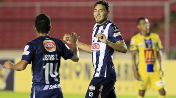 Monterrey enfrentará al Xelajú de Guatemala, equipo que eliminó a Chivas