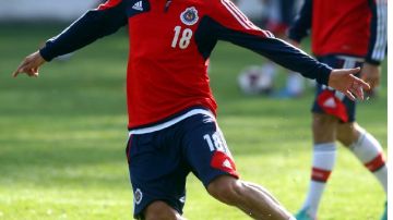Xavi Báez dejó a Chivas y pasó a Diablos Rojos de Toluca.