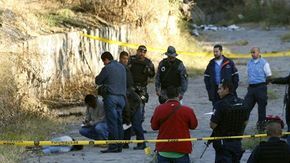 El cadáver de Daisy Yenire Ferrer Arenas fue hallado ayer en un canal al oriente de Guadalajara, capital de Jalisco, tras una denuncia anónima.