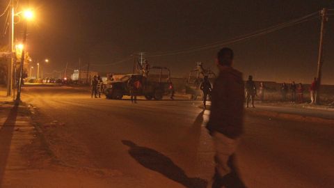 La suma de muertos sigue subiendo en intento fuga de penal mexicano. Gómez Palacio en Durango, en el ojo del huracán.